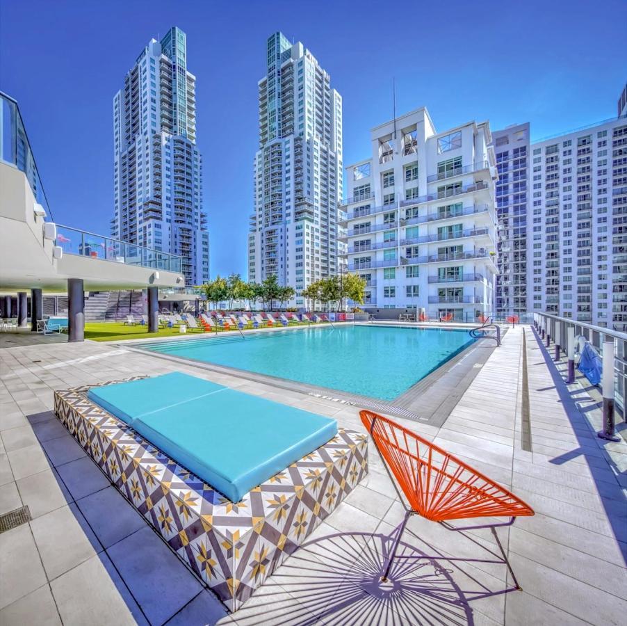 Top Miami Complex Full Amenities & Entertainment! エクステリア 写真