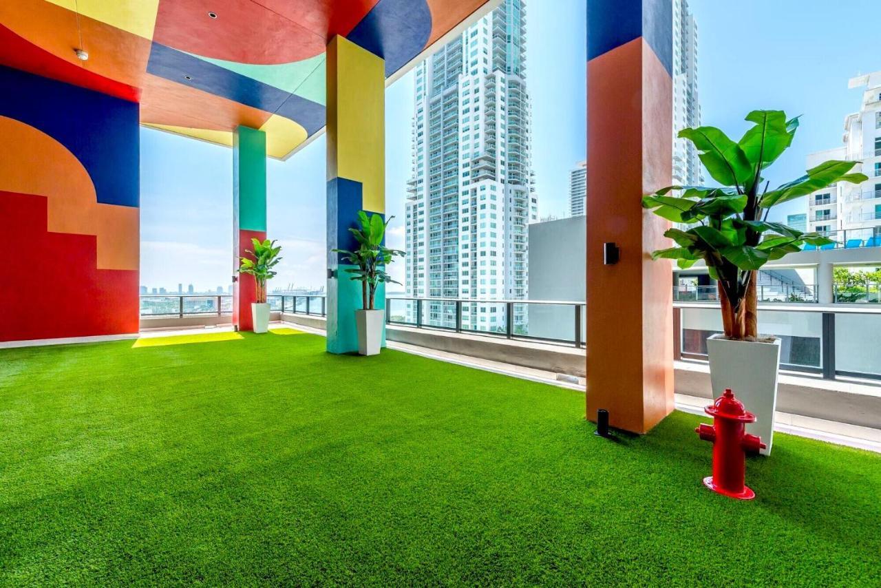 Top Miami Complex Full Amenities & Entertainment! エクステリア 写真